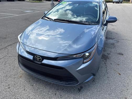 CELESTITE 2026 Toyota Corolla LE