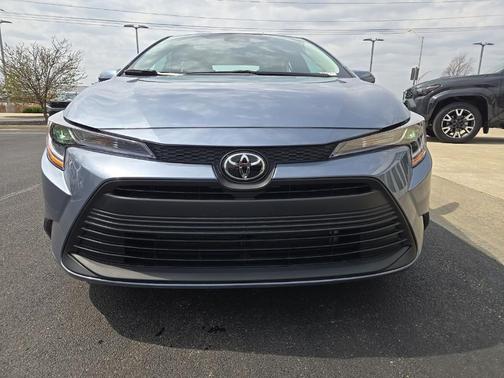 CELESTITE 2026 Toyota Corolla LE