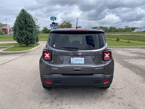 2019 Jeep Renegade Sport