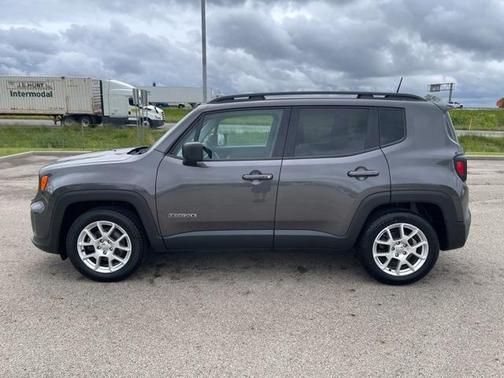 2019 Jeep Renegade Sport