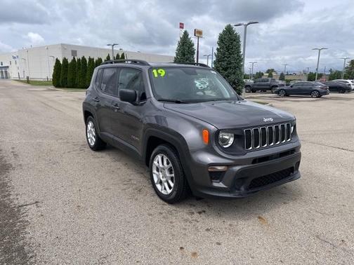 2019 Jeep Renegade Sport