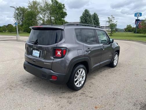 2019 Jeep Renegade Sport