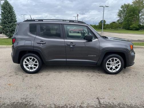 2019 Jeep Renegade Sport