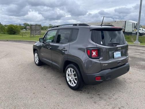 2019 Jeep Renegade Sport