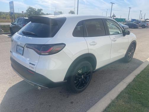 2026 Honda HR-V Sport