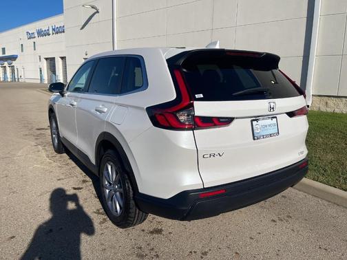 2026 Honda CR-V EX