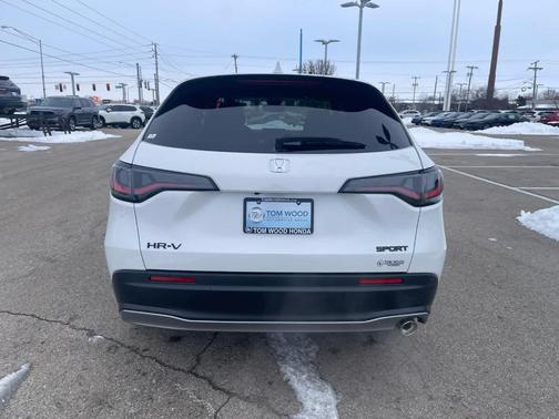 2026 Honda HR-V Sport