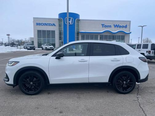 2026 Honda HR-V Sport