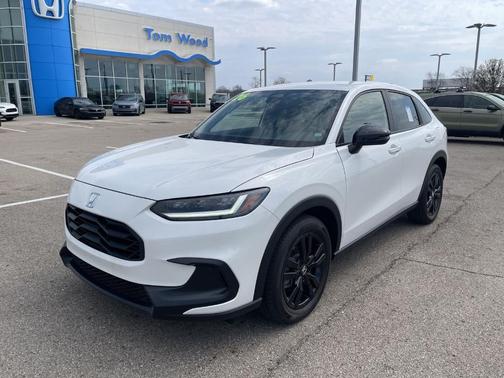 2026 Honda HR-V Sport