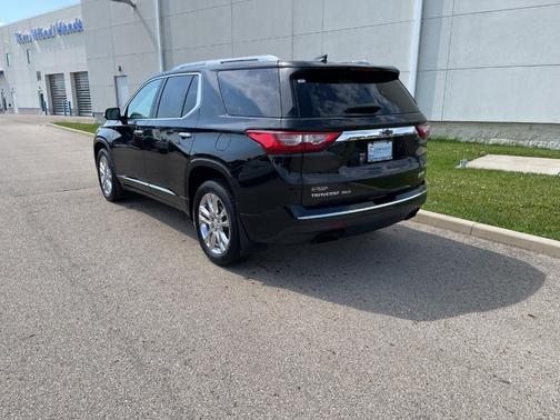 2018 Chevrolet Traverse High Country