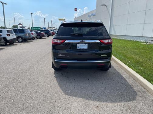 2018 Chevrolet Traverse High Country