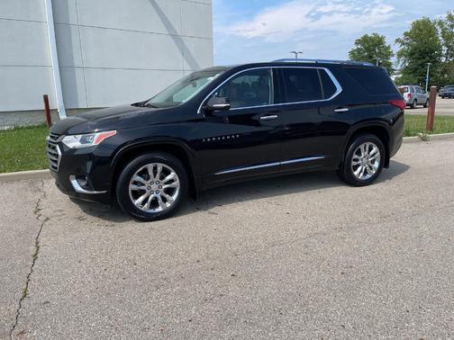 2018 Chevrolet Traverse High Country