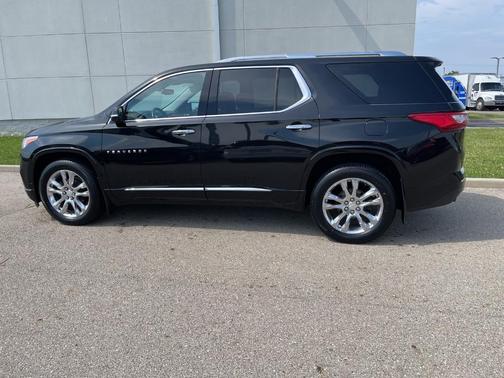 2018 Chevrolet Traverse High Country