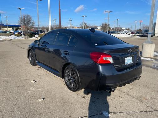 2015 Subaru WRX Base