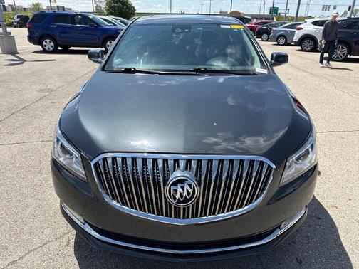 Smoky Gray Metallic 2014 Buick LaCrosse Premium 1