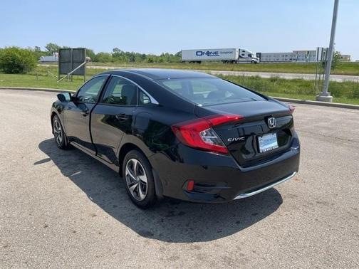 2020 Honda Civic LX
