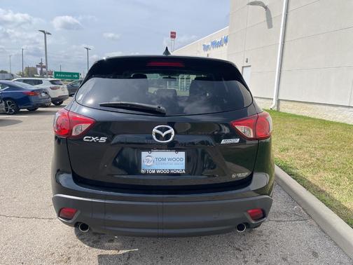 2016 Mazda CX-5 Touring