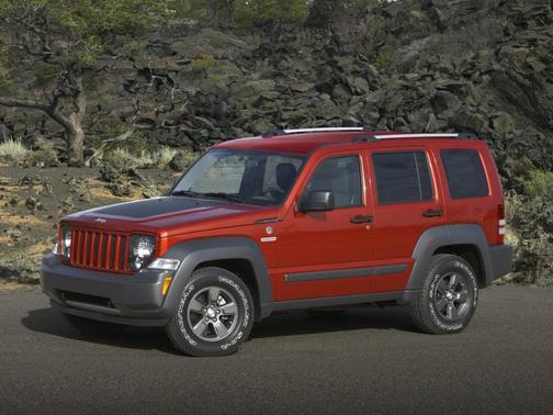2010 Jeep Liberty Renegade