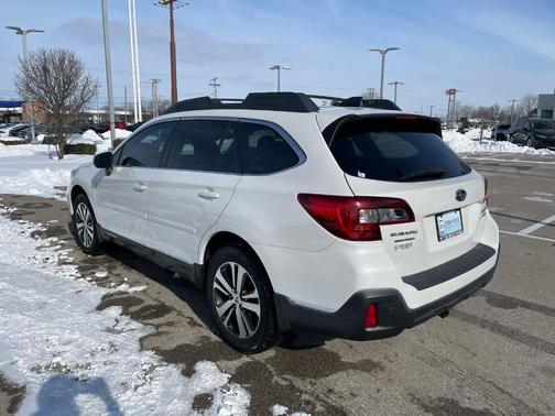 2018 Subaru Outback 3.6R Limited