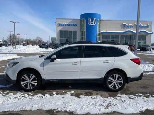 2018 Subaru Outback 3.6R Limited