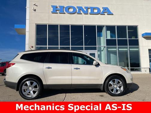 2011 Chevrolet Traverse LT