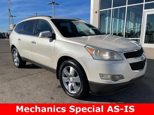 2011 Chevrolet Traverse LT