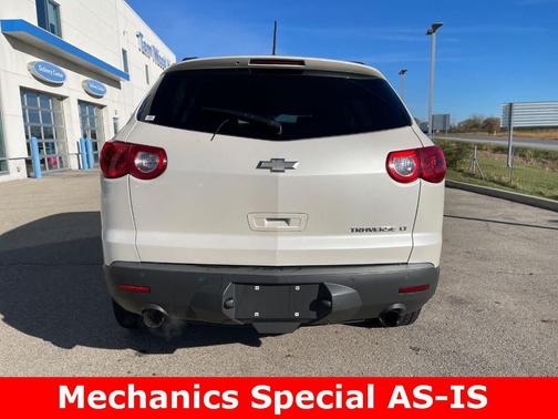 2011 Chevrolet Traverse LT