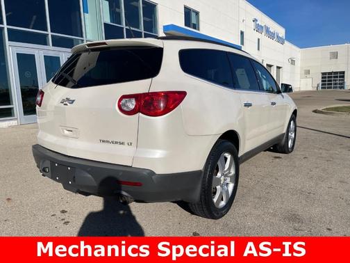 2011 Chevrolet Traverse LT