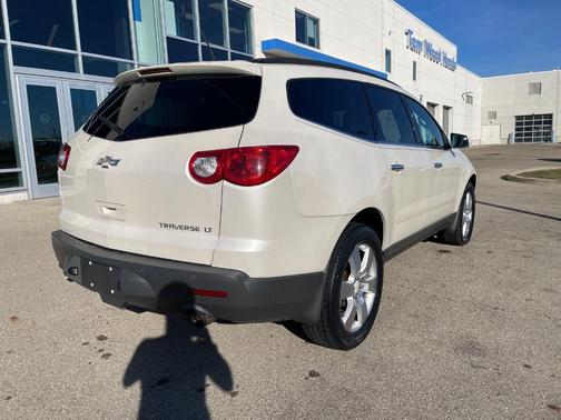 2011 Chevrolet Traverse LT