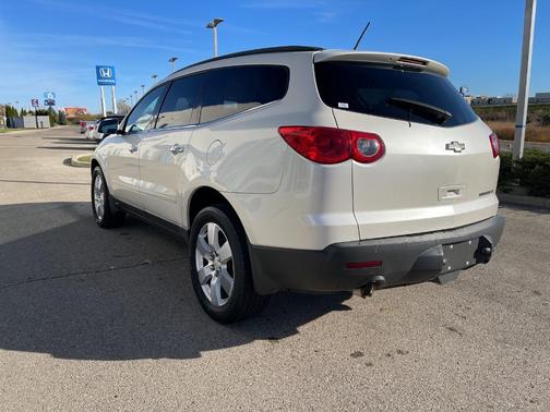 2011 Chevrolet Traverse LT