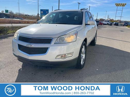 2011 Chevrolet Traverse LT
