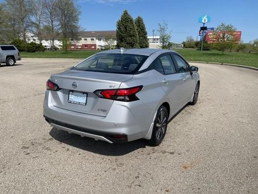 2020 Nissan Versa 1.6 SV