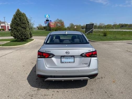 2020 Nissan Versa 1.6 SV
