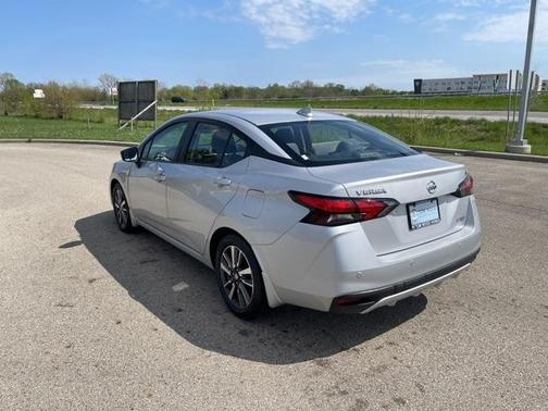 2020 Nissan Versa 1.6 SV