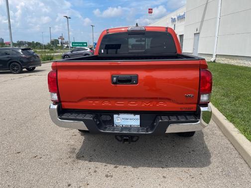 2017 Toyota Tacoma SR5