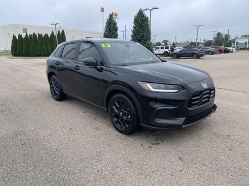 2023 Honda HR-V Sport