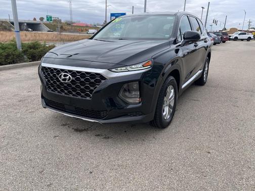 2020 Hyundai SANTA FE 2.4 SE
