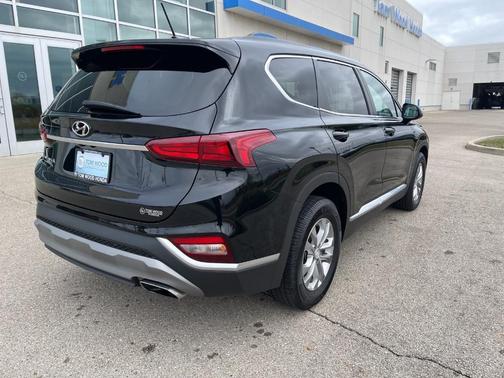 2020 Hyundai SANTA FE 2.4 SE