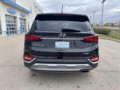 2020 Hyundai SANTA FE 2.4 SE