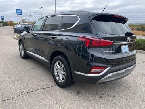 2020 Hyundai SANTA FE 2.4 SE