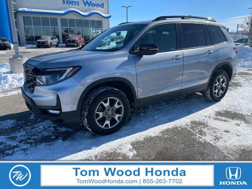2023 Honda Passport TrailSport