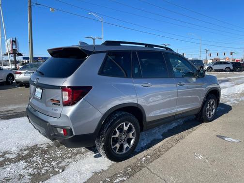 2023 Honda Passport TrailSport