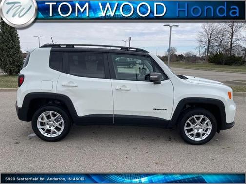 2021 Jeep Renegade Limited