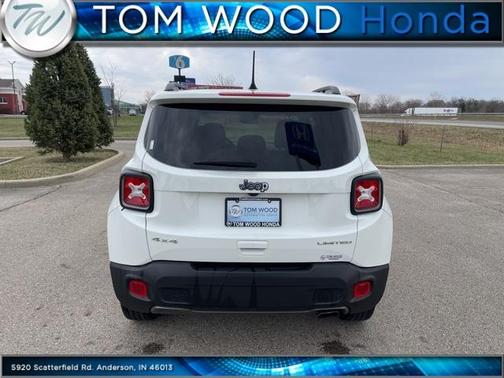 2021 Jeep Renegade Limited