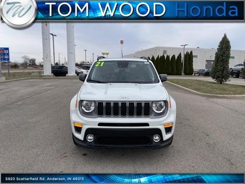 2021 Jeep Renegade Limited
