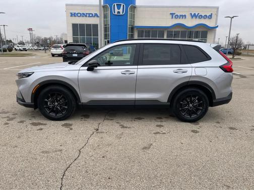 2026 Honda CR-V Hybrid Sport-L