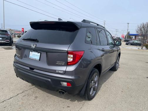 2021 Honda Passport Touring