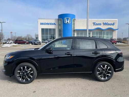 2026 Honda HR-V EX-L