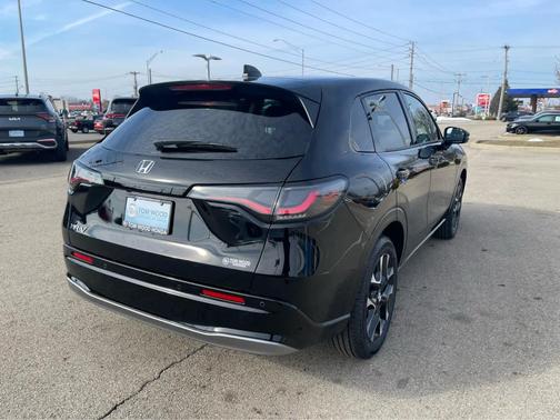 2026 Honda HR-V EX-L