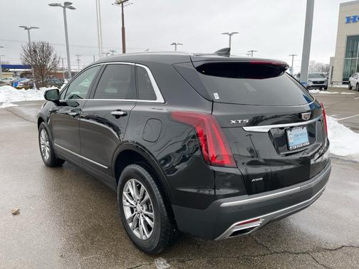 2021 Cadillac XT5 Premium Luxury